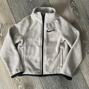 Toddler Nike fleece sweater